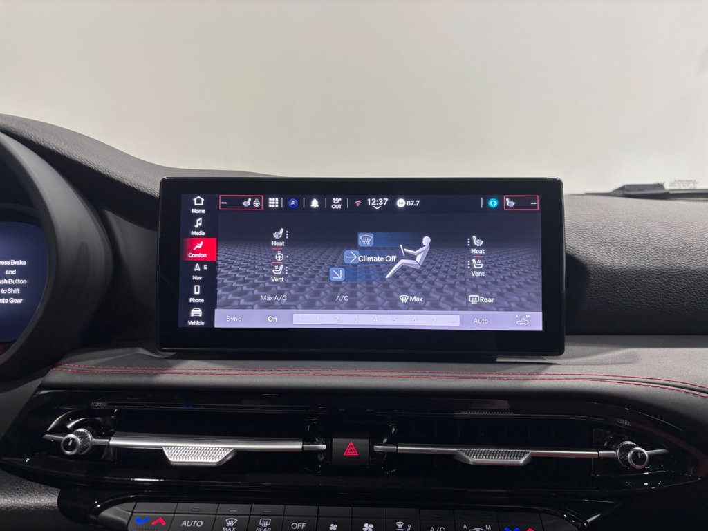 2024 Dodge Hornet PHEV R/T PLUS in Saint-Hyacinthe, Quebec - 22 - w1024h768px