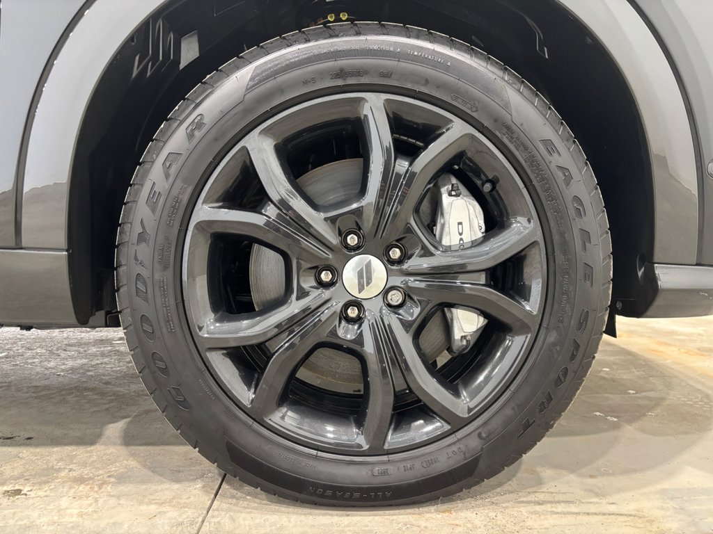 2024 Dodge Hornet PHEV R/T PLUS in Saint-Hyacinthe, Quebec - 8 - w1024h768px