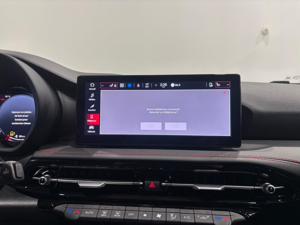 2024 Dodge Hornet PHEV R/T in Saint-Hyacinthe, Quebec - 22 - w1024h768px
