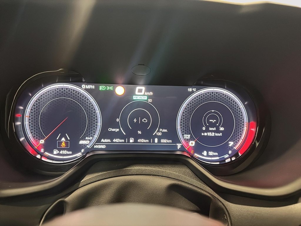 Dodge Hornet PHEV R/T PLUS 2024 à Saint-Hyacinthe, Québec - 12 - w1024h768px