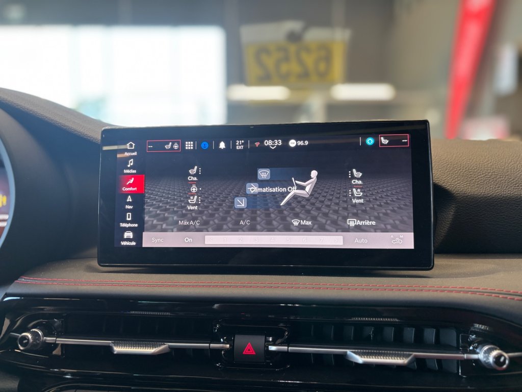2024 Dodge Hornet PHEV R/T PLUS in Saint-Hyacinthe, Quebec - 12 - w1024h768px