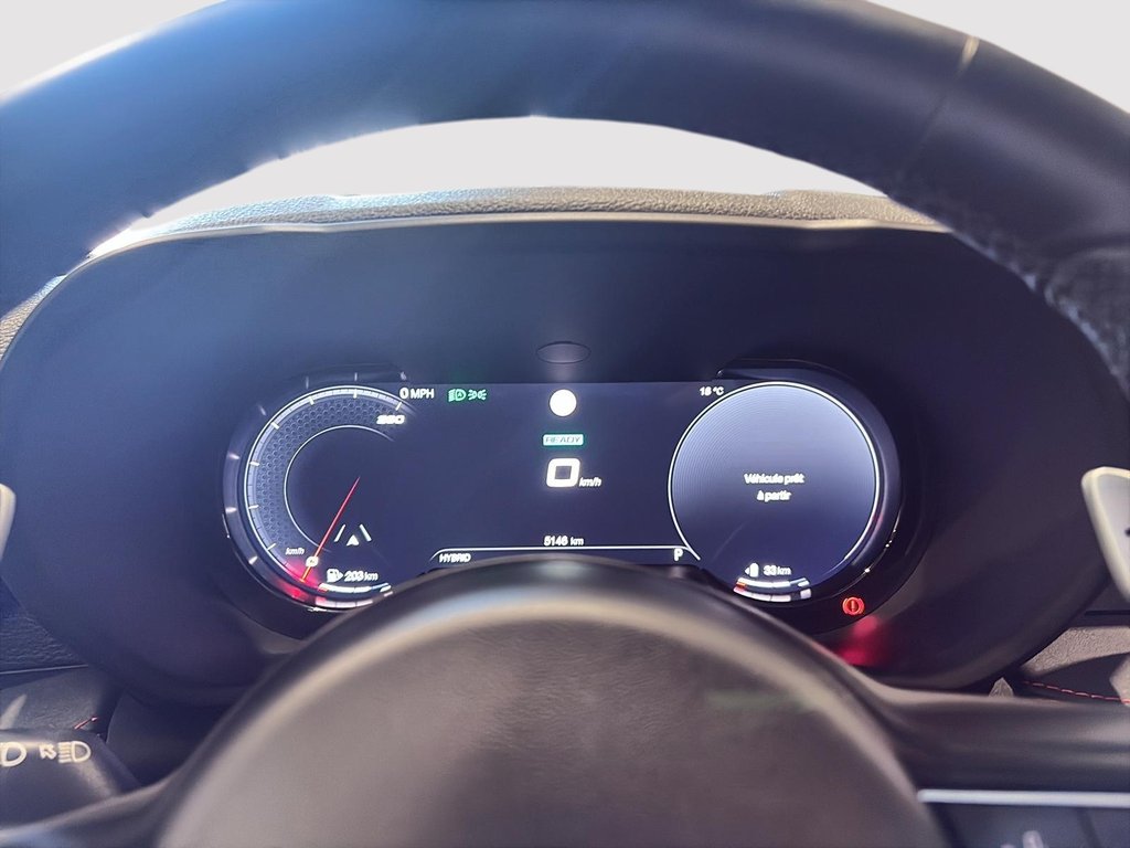 Dodge Hornet PHEV R/T PLUS 2024 à Saint-Hyacinthe, Québec - 12 - w1024h768px