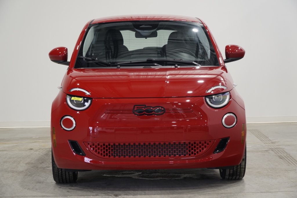 2024 Fiat 500e RED in Saint-Hyacinthe, Quebec - 2 - w1024h768px