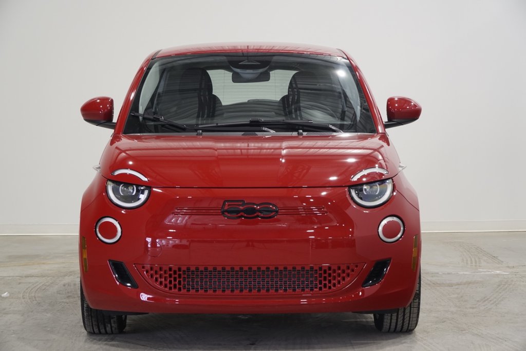 2024 Fiat 500e RED in Saint-Hyacinthe, Quebec - 2 - w1024h768px