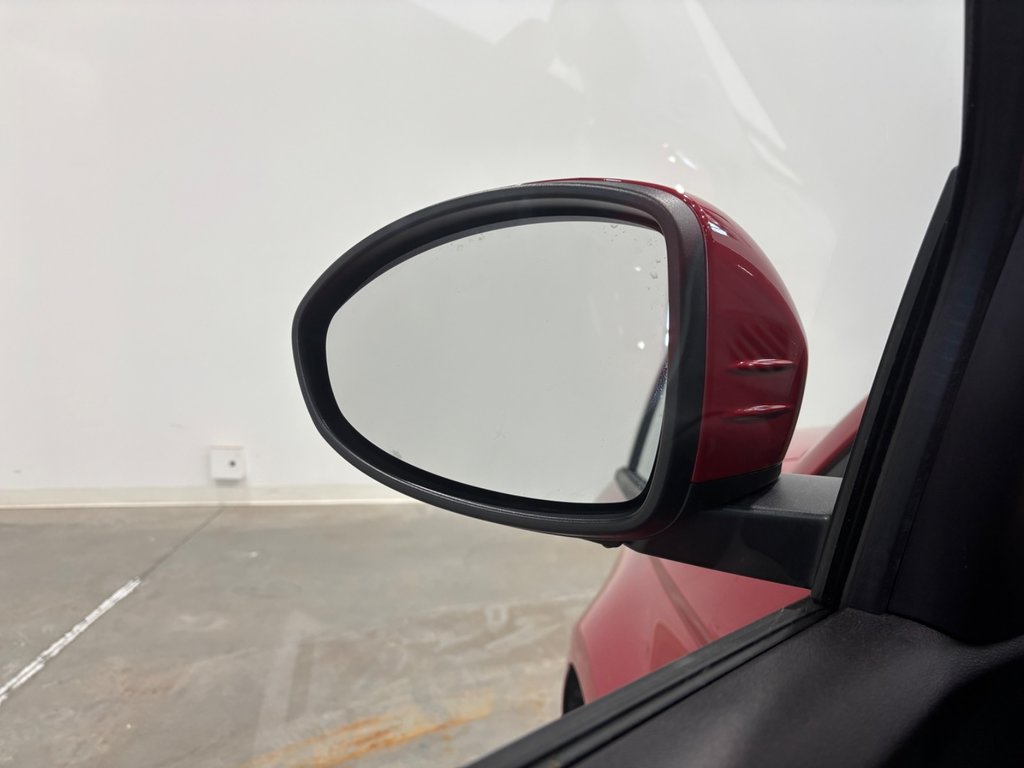 Fiat 500e (RED) Edition 2024 à Saint-Hyacinthe, Québec - 13 - w1024h768px