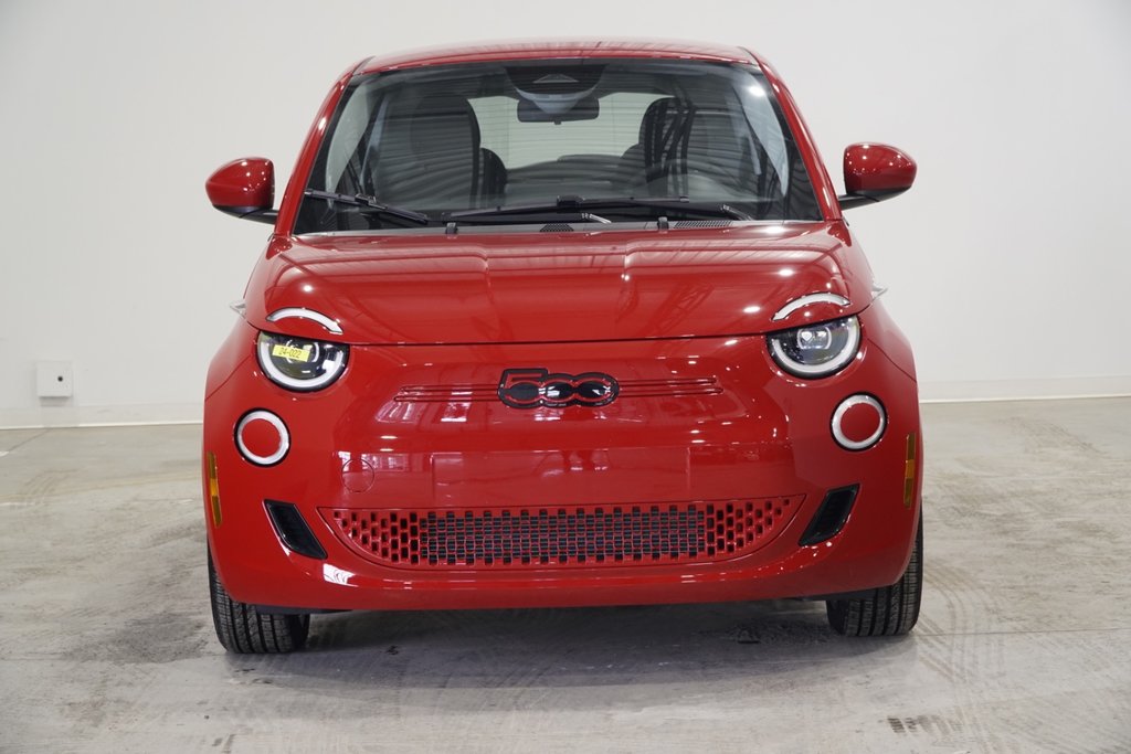 Fiat 500e (RED) Edition 2024 à Saint-Hyacinthe, Québec - 8 - w1024h768px
