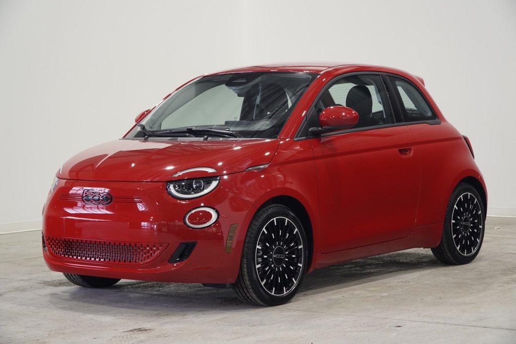 Fiat 500e (RED) Edition 2024 à Saint-Hyacinthe, Québec - 7 - w1024h768px