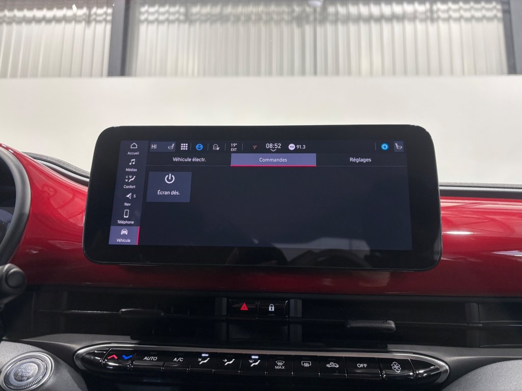 2024 Fiat 500e (RED) Edition in Saint-Hyacinthe, Quebec - 21 - w1024h768px