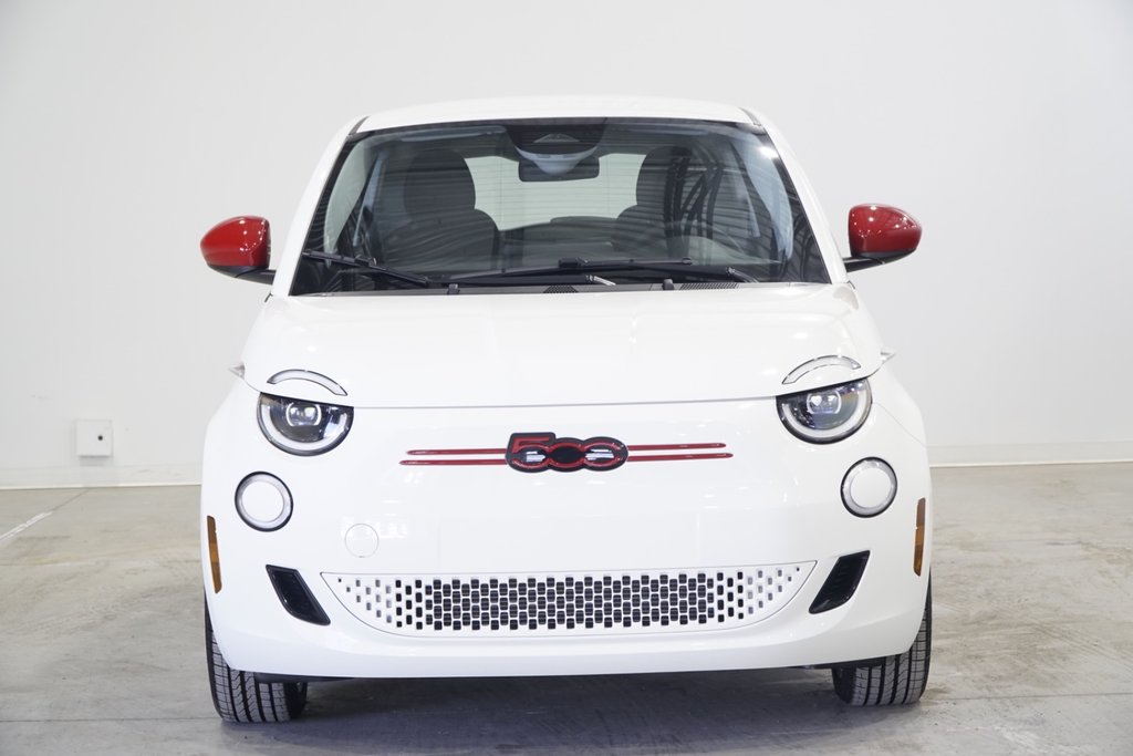 2024 Fiat 500e (RED) Edition in Saint-Hyacinthe, Quebec - 2 - w1024h768px