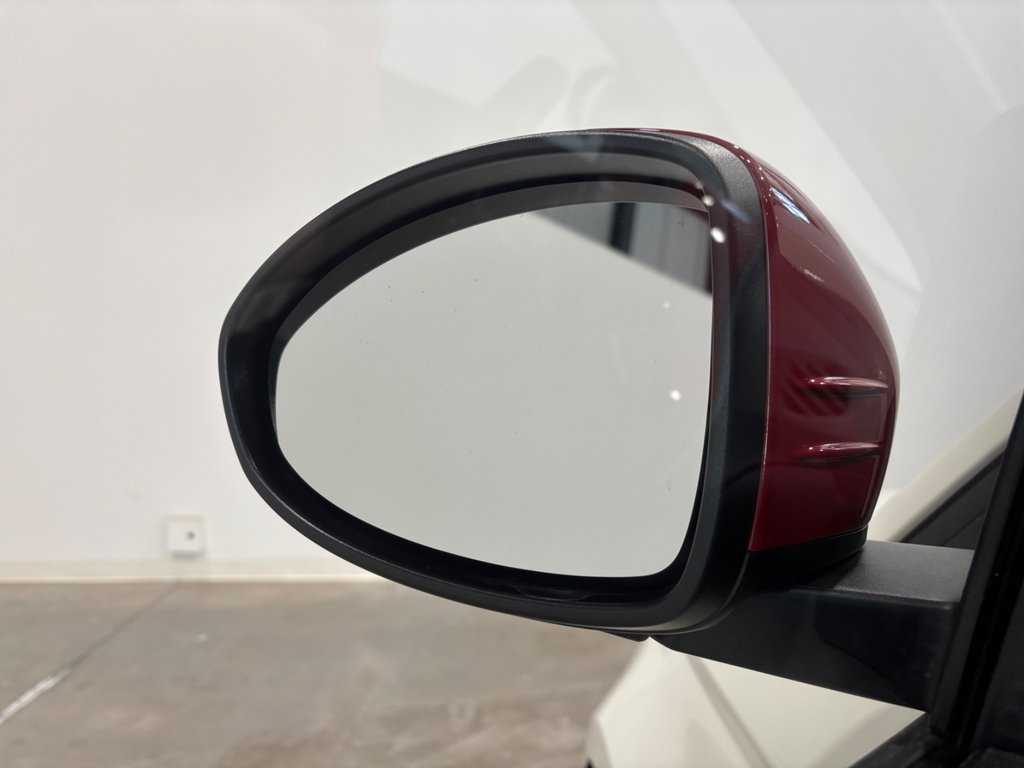 2024 Fiat 500e (RED) Edition in Saint-Hyacinthe, Quebec - 7 - w1024h768px