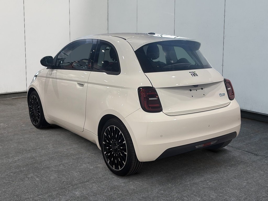 Fiat 500e RED 2025 à Saint-Hyacinthe, Québec - 4 - w1024h768px
