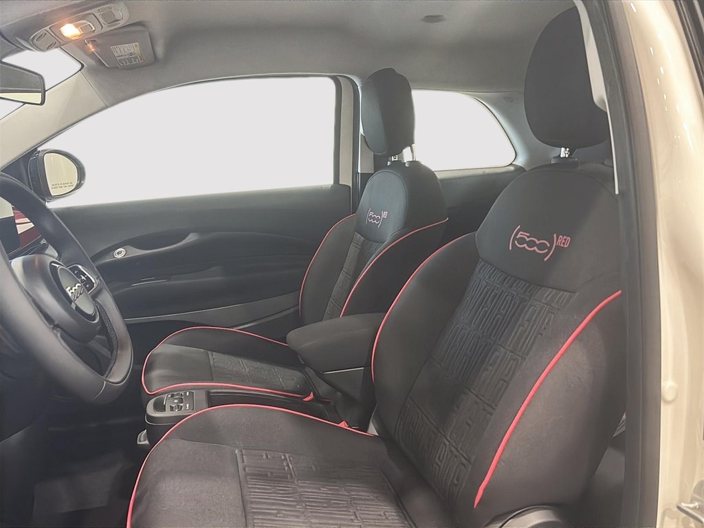 Fiat 500e RED 2025 à Saint-Hyacinthe, Québec - 7 - w1024h768px