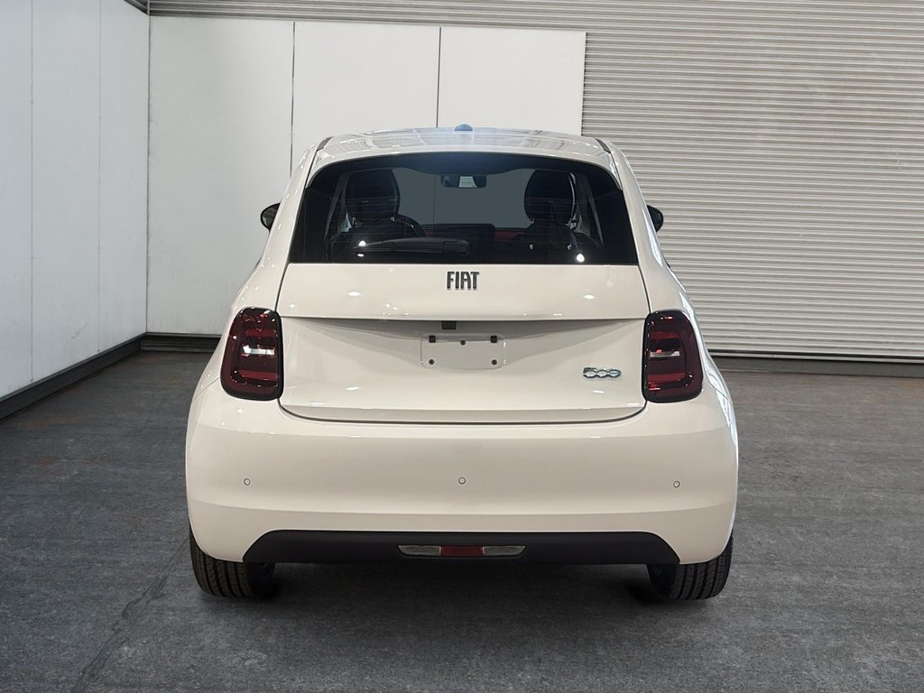 Fiat 500e RED 2025 à Saint-Hyacinthe, Québec - 3 - w1024h768px