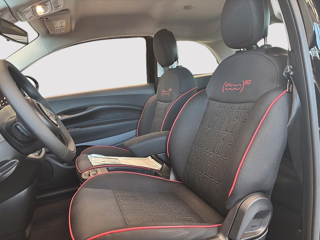 Fiat 500e RED 2025 à Saint-Hyacinthe, Québec - 8 - w1024h768px