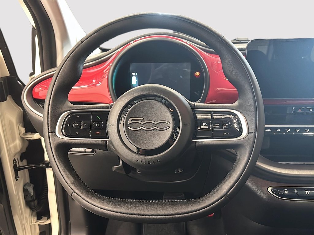 Fiat 500e RED 2025 à Saint-Hyacinthe, Québec - 9 - w1024h768px