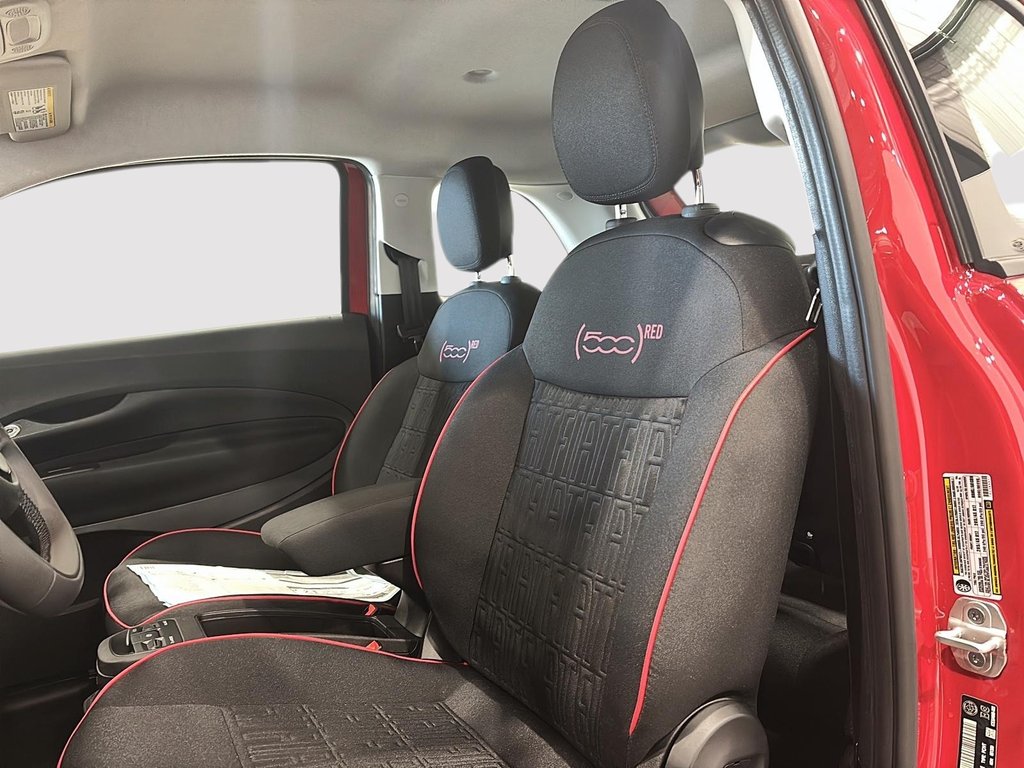 Fiat 500e RED 2025 à Saint-Hyacinthe, Québec - 7 - w1024h768px