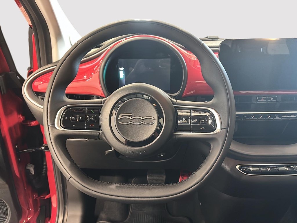 Fiat 500e RED 2025 à Saint-Hyacinthe, Québec - 9 - w1024h768px