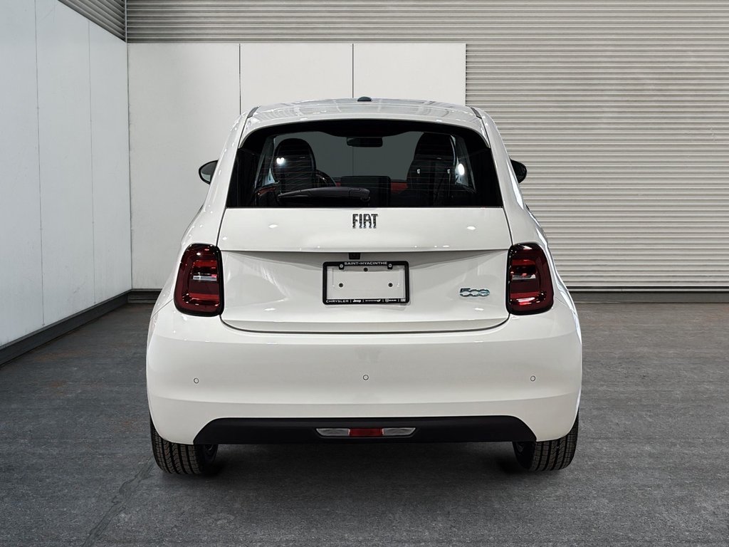 Fiat 500e RED 2025 à Saint-Hyacinthe, Québec - 3 - w1024h768px