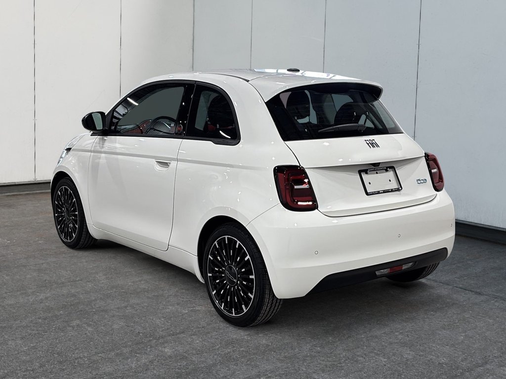 Fiat 500e RED 2025 à Saint-Hyacinthe, Québec - 4 - w1024h768px