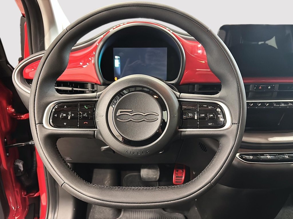Fiat 500e RED 2025 à Saint-Hyacinthe, Québec - 9 - w1024h768px