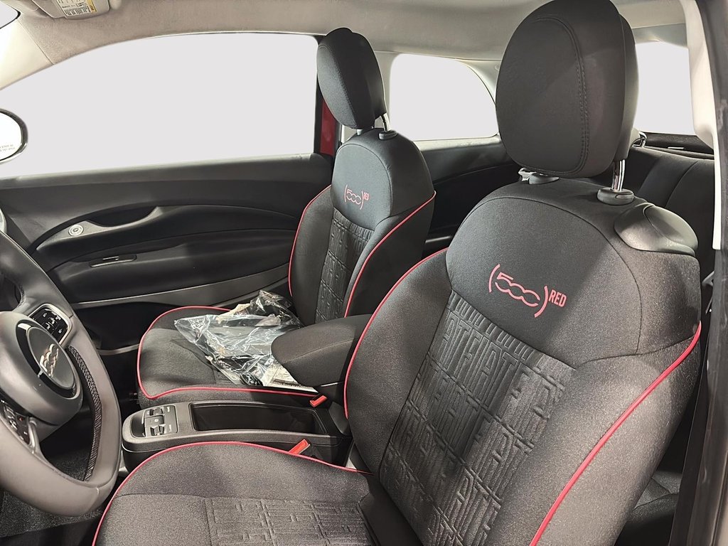 Fiat 500e RED 2025 à Saint-Hyacinthe, Québec - 7 - w1024h768px
