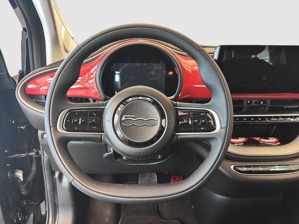 Fiat 500e RED 2025 à Saint-Hyacinthe, Québec - 10 - w1024h768px