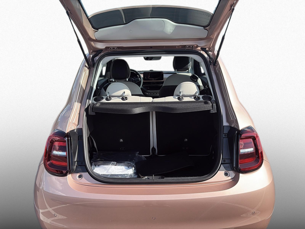 2025 Fiat 500e LA PRIMA in Saint-Hyacinthe, Quebec - 10 - w1024h768px