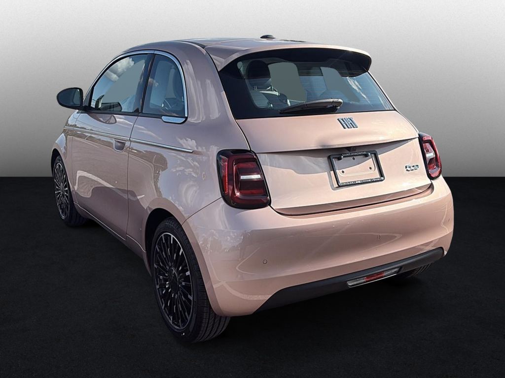 2025 Fiat 500e LA PRIMA in Saint-Hyacinthe, Quebec - 4 - w1024h768px