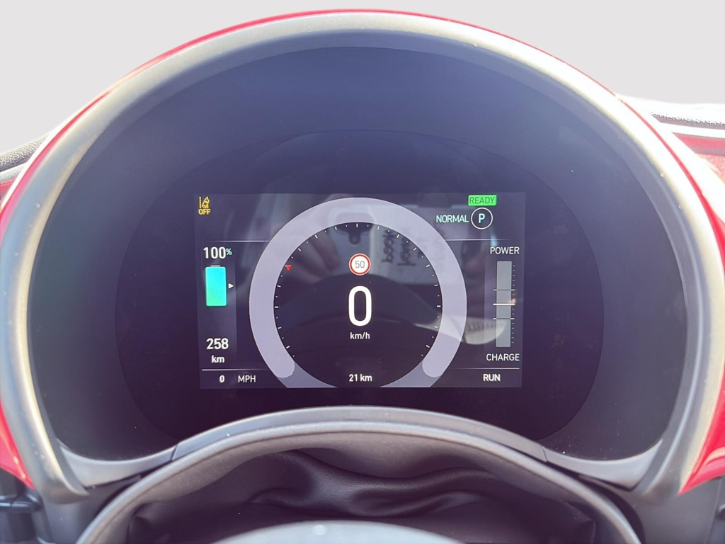 Fiat 500e RED 2025 à Saint-Hyacinthe, Québec - 11 - w1024h768px