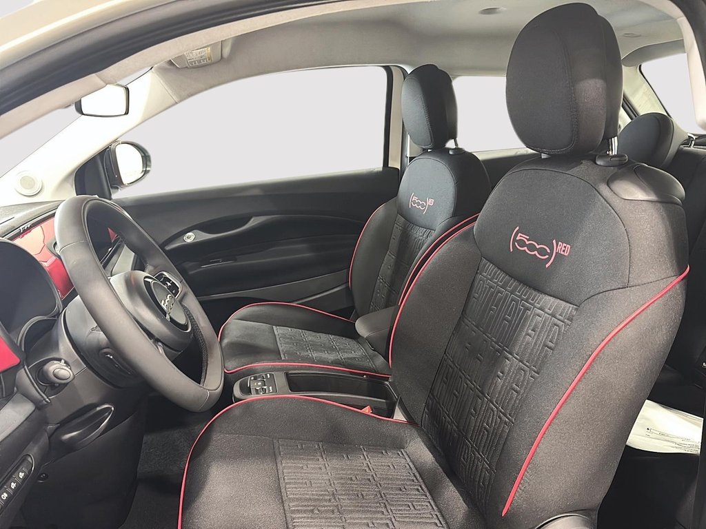 Fiat 500e RED 2025 à Saint-Hyacinthe, Québec - 8 - w1024h768px