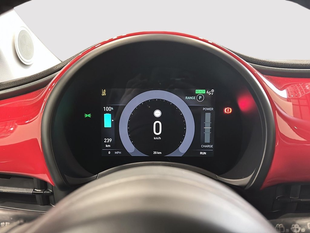 Fiat 500e RED 2025 à Saint-Hyacinthe, Québec - 11 - w1024h768px