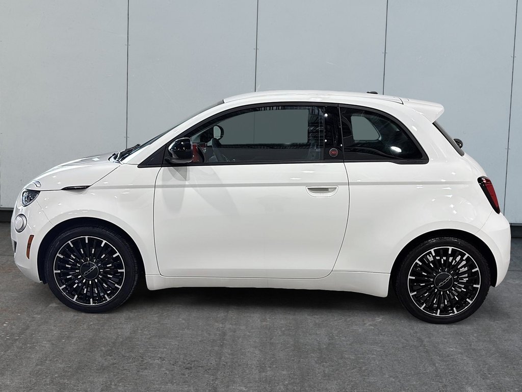 Fiat 500e RED 2025 à Saint-Hyacinthe, Québec - 5 - w1024h768px