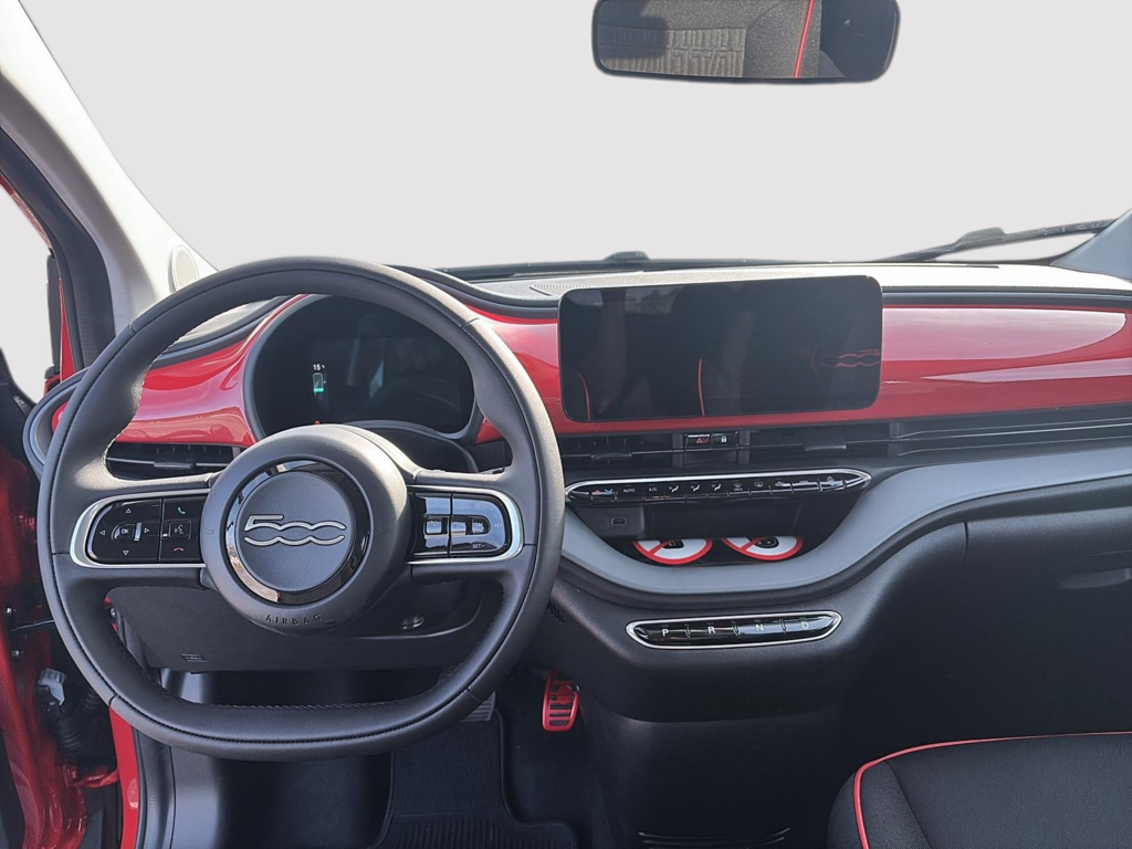 Fiat 500e RED 2025 à Saint-Hyacinthe, Québec - 7 - w1024h768px