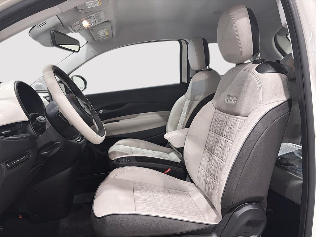 Fiat 500e LA PRIMA 2025 à Saint-Hyacinthe, Québec - 8 - w1024h768px