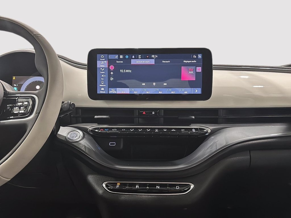 Fiat 500e LA PRIMA 2025 à Saint-Hyacinthe, Québec - 12 - w1024h768px