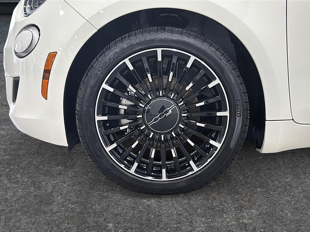 Fiat 500e LA PRIMA 2025 à Saint-Hyacinthe, Québec - 7 - w1024h768px
