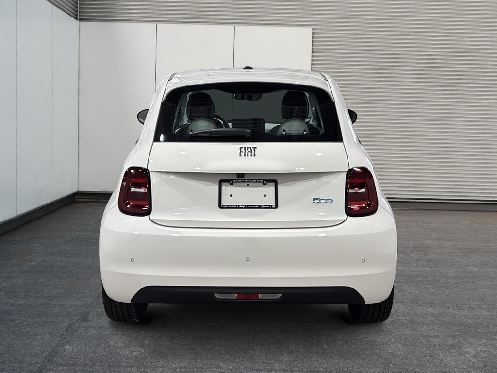 Fiat 500e LA PRIMA 2025 à Saint-Hyacinthe, Québec - 3 - w1024h768px