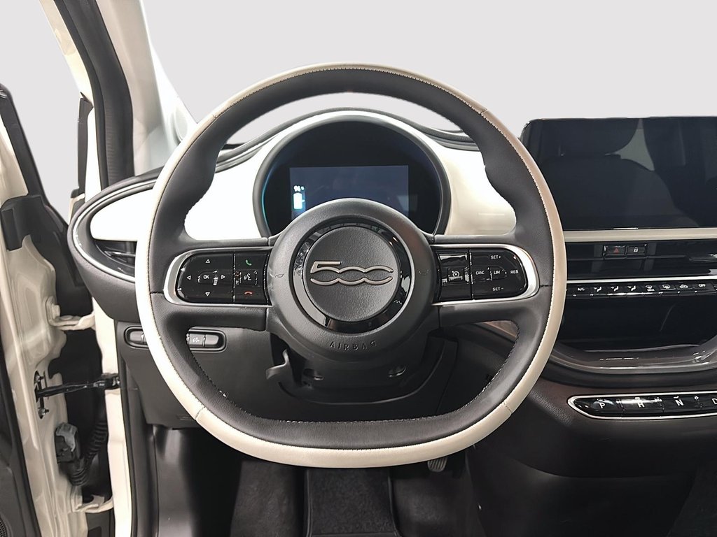 Fiat 500e LA PRIMA 2025 à Saint-Hyacinthe, Québec - 10 - w1024h768px