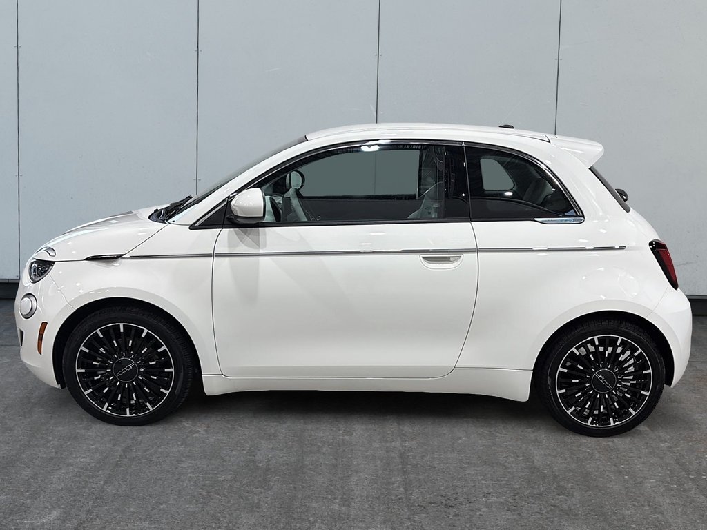 Fiat 500e LA PRIMA 2025 à Saint-Hyacinthe, Québec - 5 - w1024h768px