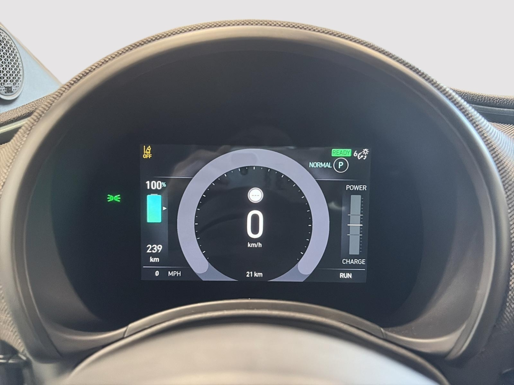 Fiat 500e GIORGIO ARMANI 2025 à Saint-Hyacinthe, Québec - 11 - w1024h768px