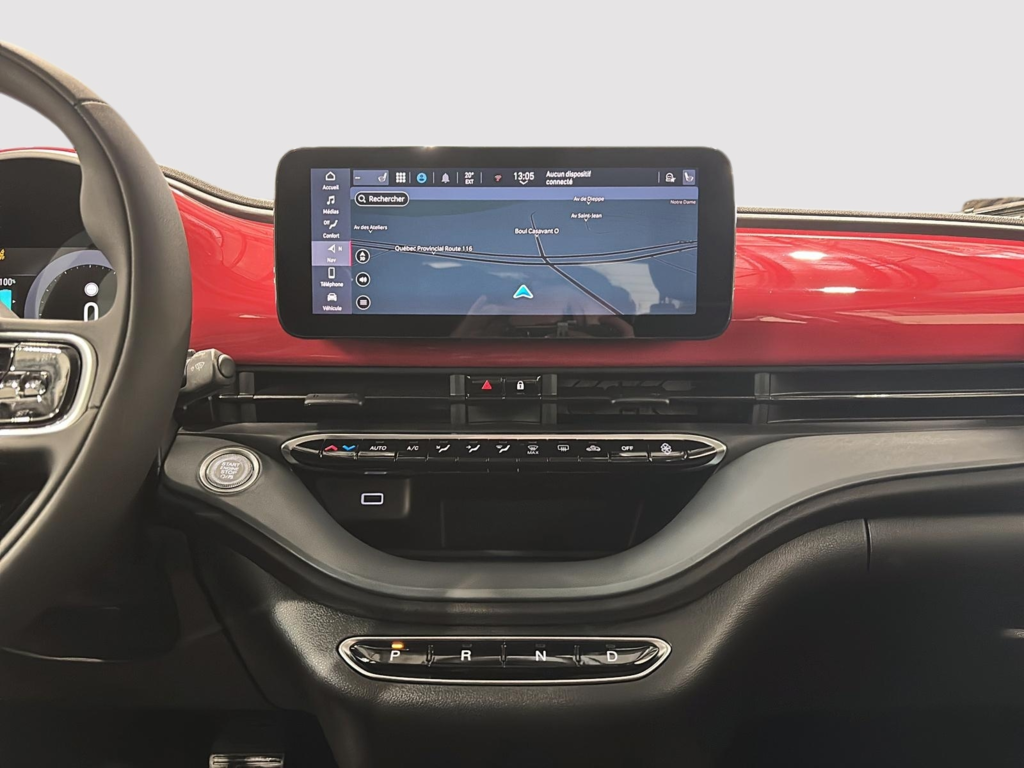 Fiat 500e RED 2025 à Saint-Hyacinthe, Québec - 7 - w1024h768px