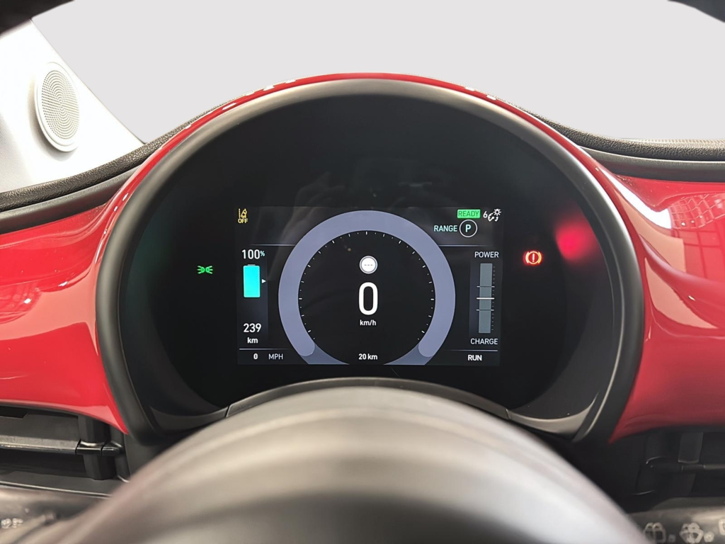 Fiat 500e RED 2025 à Saint-Hyacinthe, Québec - 11 - w1024h768px