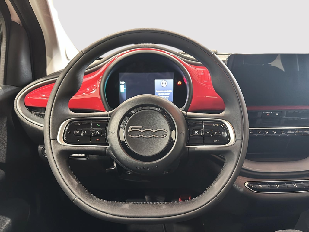 Fiat 500e RED 2025 à Saint-Hyacinthe, Québec - 14 - w1024h768px
