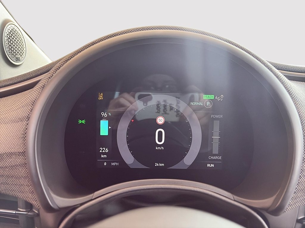 Fiat 500e GIORGIO ARMANI 2025 à Saint-Hyacinthe, Québec - 12 - w1024h768px