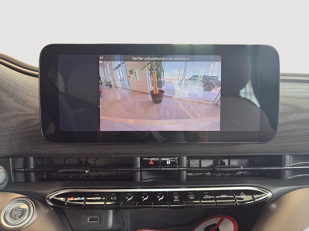 Fiat 500e GIORGIO ARMANI 2025 à Saint-Hyacinthe, Québec - 14 - w1024h768px