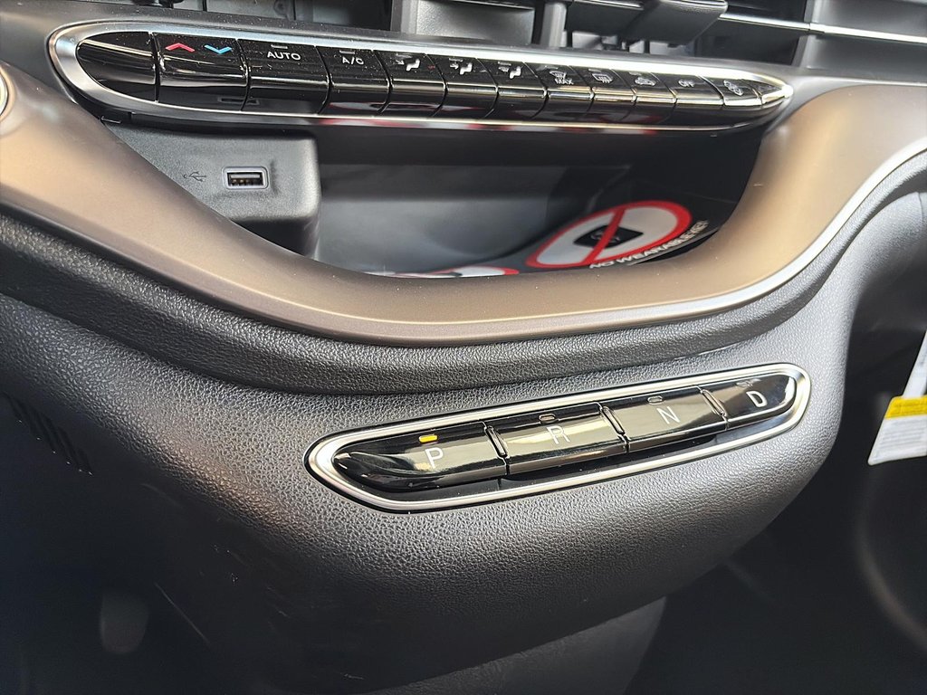 Fiat 500e GIORGIO ARMANI 2025 à Saint-Hyacinthe, Québec - 13 - w1024h768px