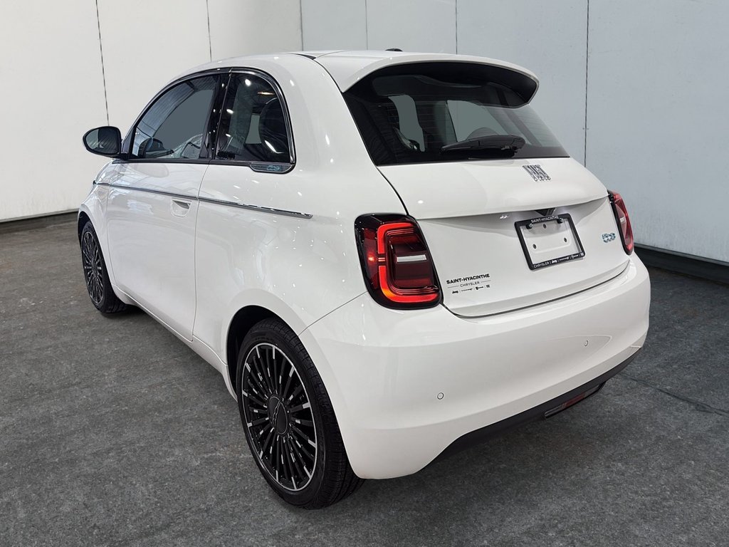 2025 Fiat 500e LA PRIMA in Saint-Hyacinthe, Quebec - 4 - w1024h768px