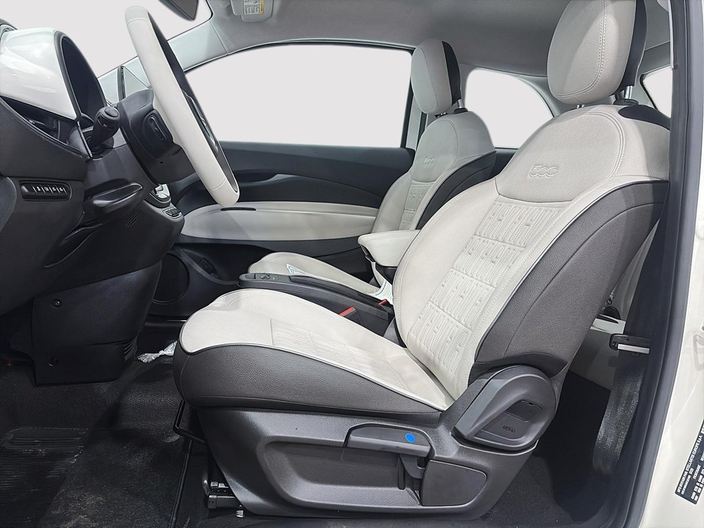 2025 Fiat 500e LA PRIMA in Saint-Hyacinthe, Quebec - 8 - w1024h768px