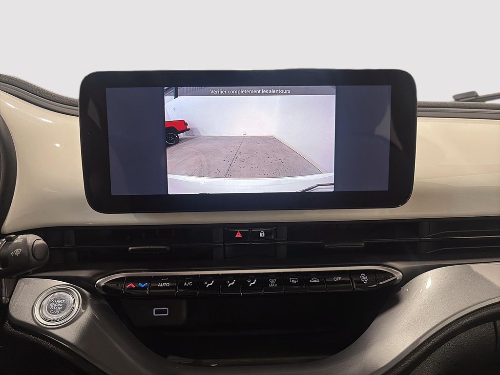 2025 Fiat 500e LA PRIMA in Saint-Hyacinthe, Quebec - 14 - w1024h768px