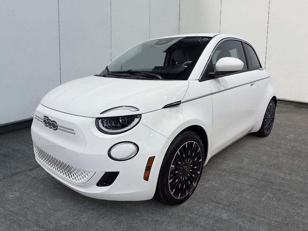 2025 Fiat 500e LA PRIMA in Saint-Hyacinthe, Quebec - 1 - w1024h768px